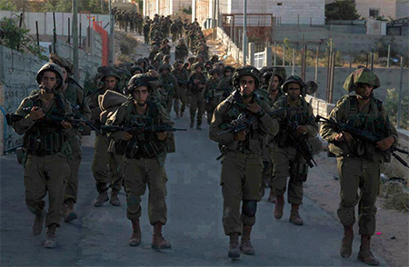 Ejército de ocupación israelí mata a un palestino en Belén